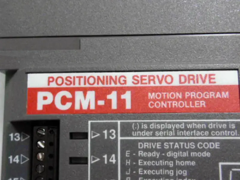 Emerson PCM-11