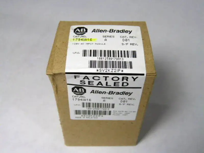 Allen-Bradley 1794IA16