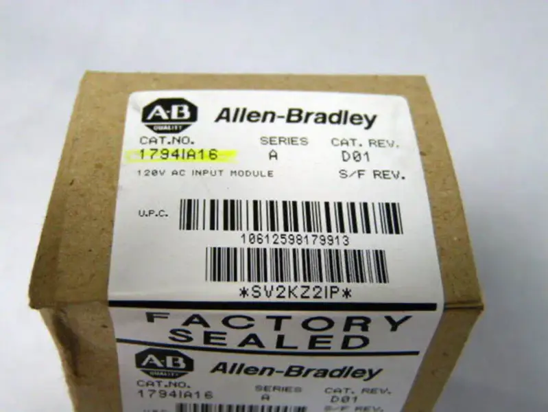 Allen-Bradley 1794IA16