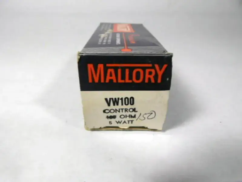 Mallory VW100
