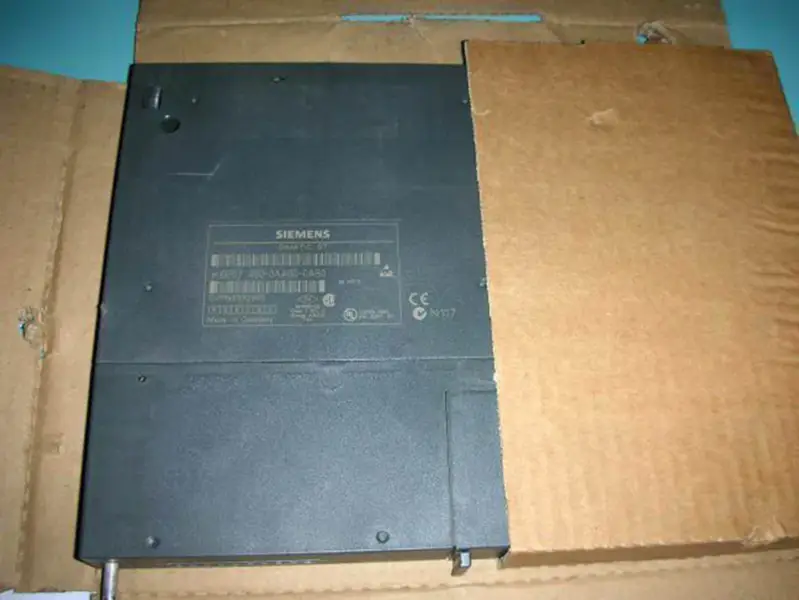PLC Siemens 6ES7460-0AA01-0AB0