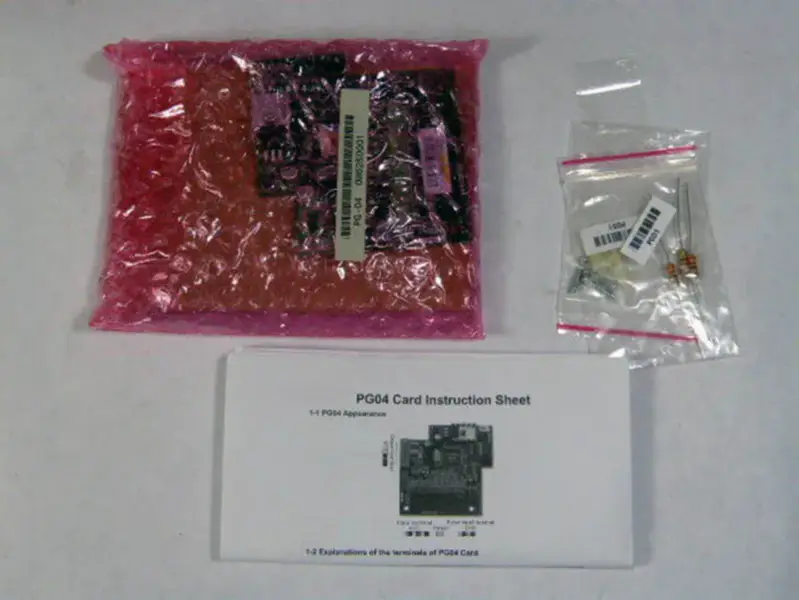 Delta Electronics PG-04