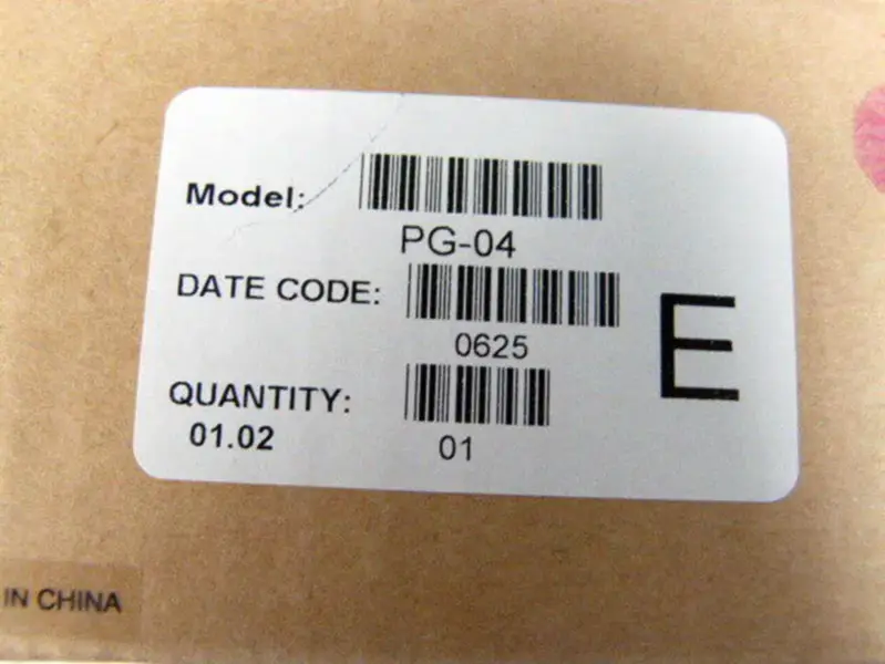 Delta Electronics PG-04