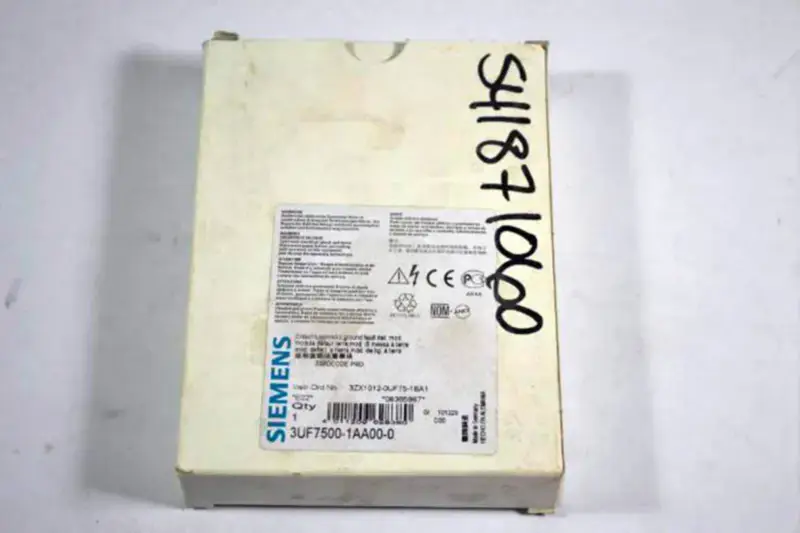 Siemens 3UF7-500-1AA00-0