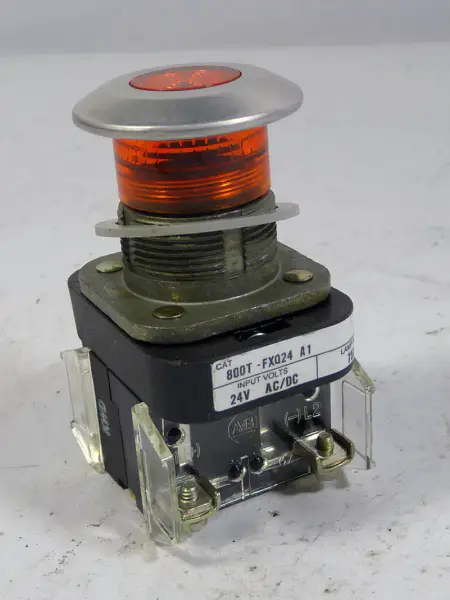 Allen-Bradley 800TFXQ24AA1