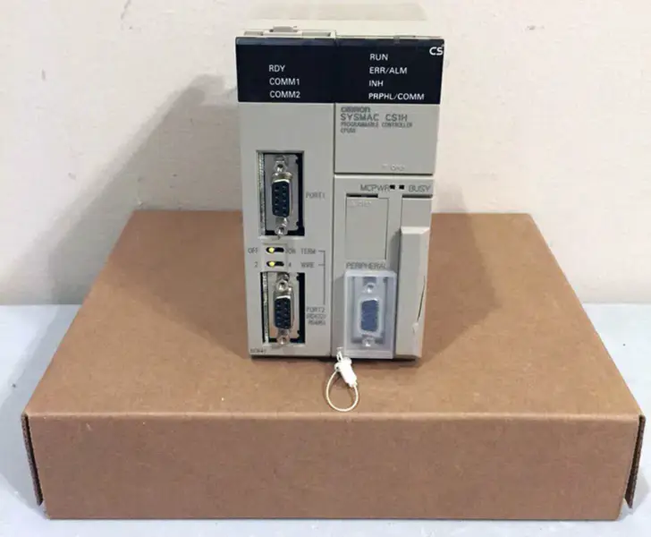 Omron CS1H-CPU65-E