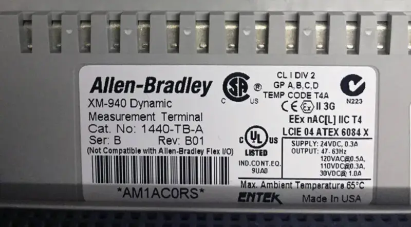 Allen-Bradley 1440-TB-A