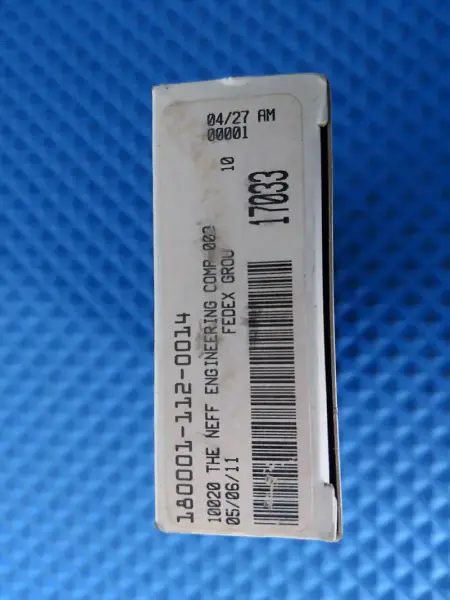 MAC 180001-112-0014