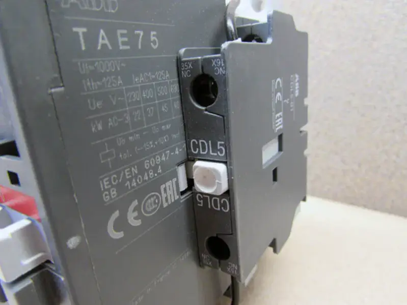 ABB TAE75-30-00-62