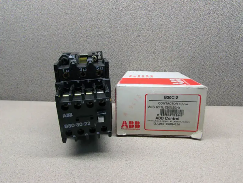 ABB B30C-2
