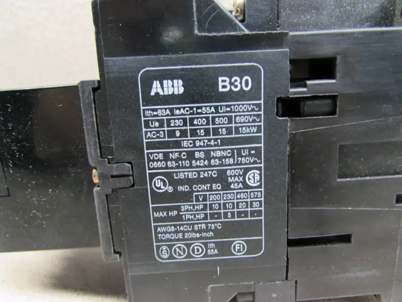 ABB B30C-2