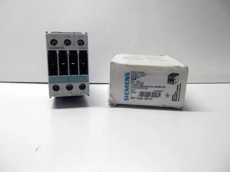 Siemens 3RT1026-1BF40