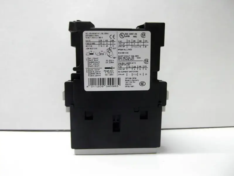 Siemens 3RT1026-1BF40