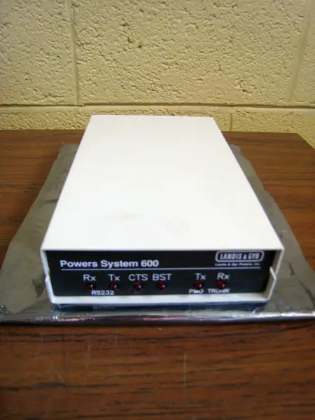LANDIS & GYR 536-050