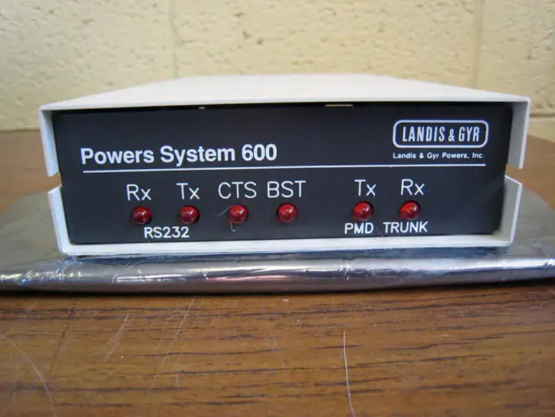 LANDIS & GYR 536-050