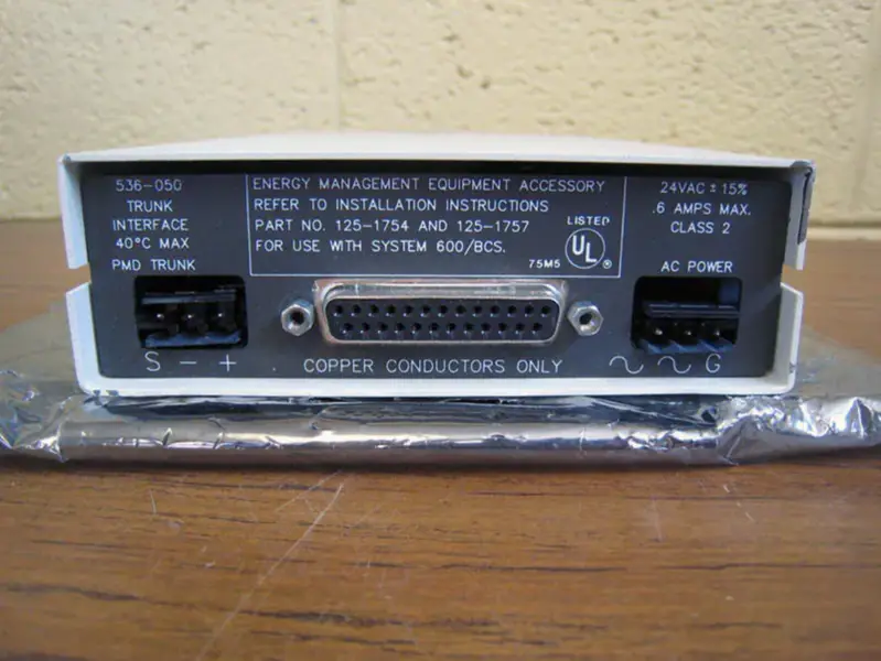 LANDIS & GYR 536-050