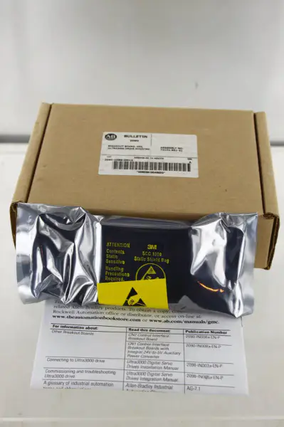 Allen-Bradley 2090-U3BB-DM12