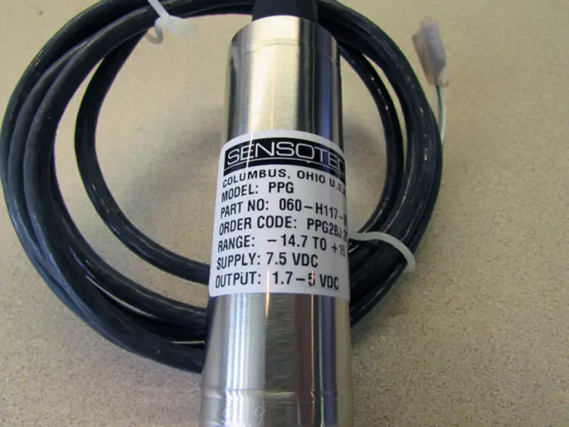 Honeywell 060-H117-01
