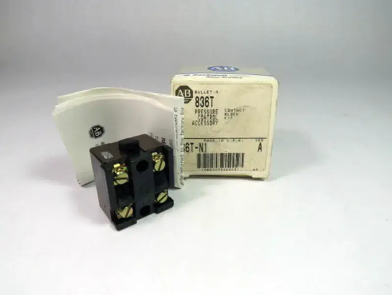 Allen-Bradley 836TN1