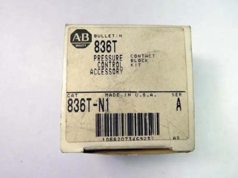 Allen-Bradley 836TN1