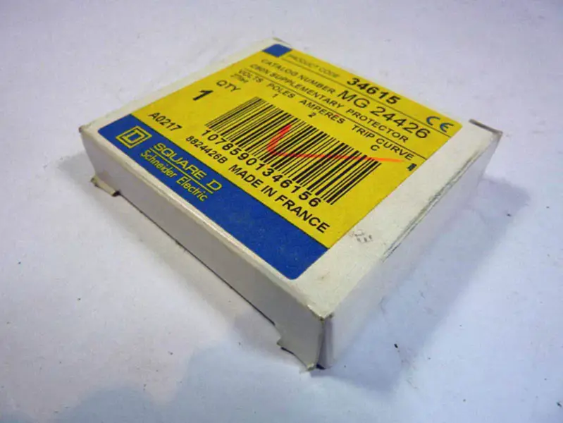 Square D MG24426