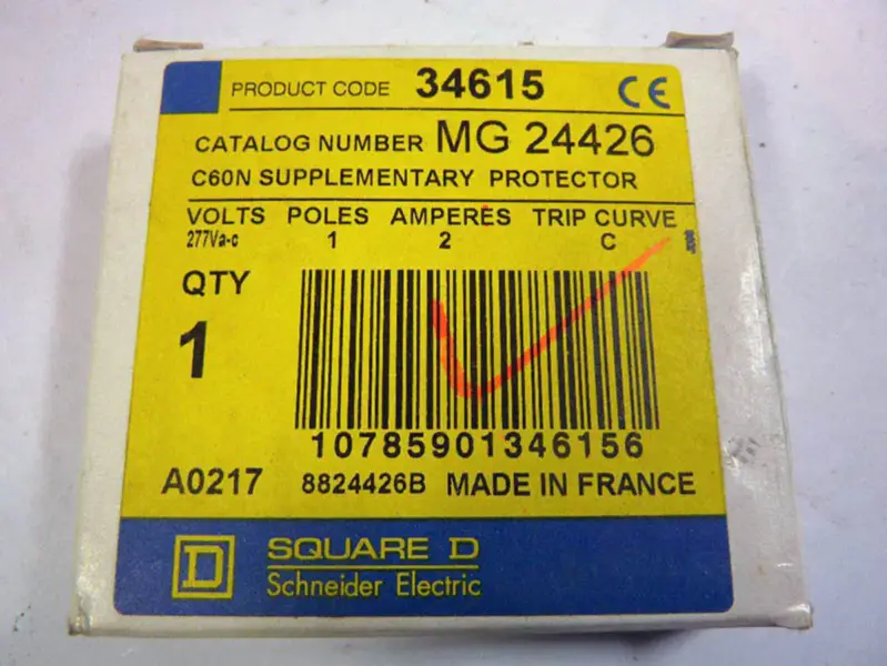 Square D MG24426