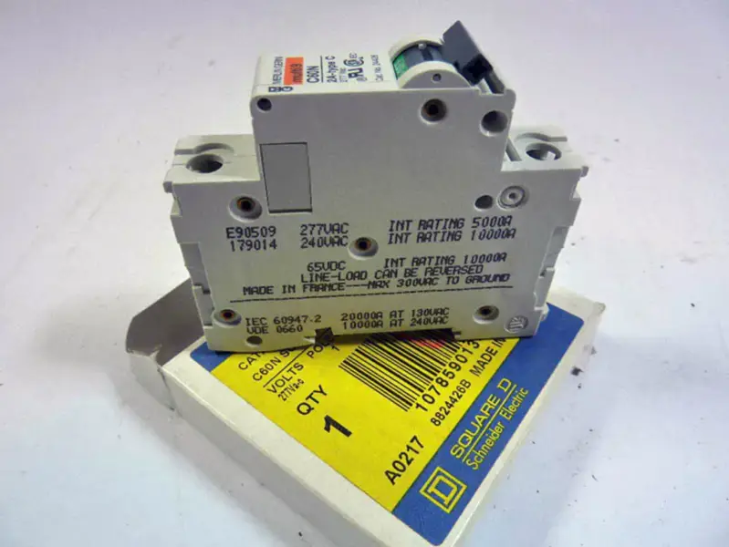 Square D MG24426