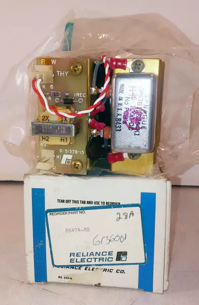 Reliance Electric 864748S