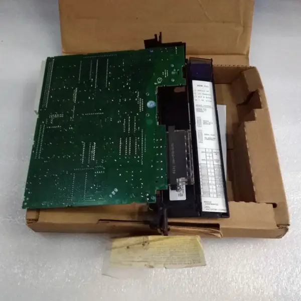 GE Fanuc IC697BEM733