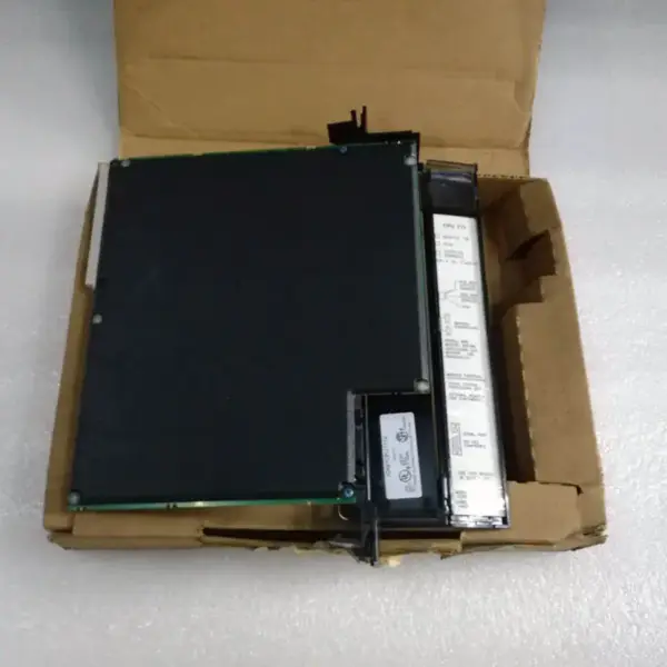 GE Fanuc IC697CPU771
