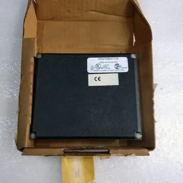 GE Fanuc IC697MEM717C