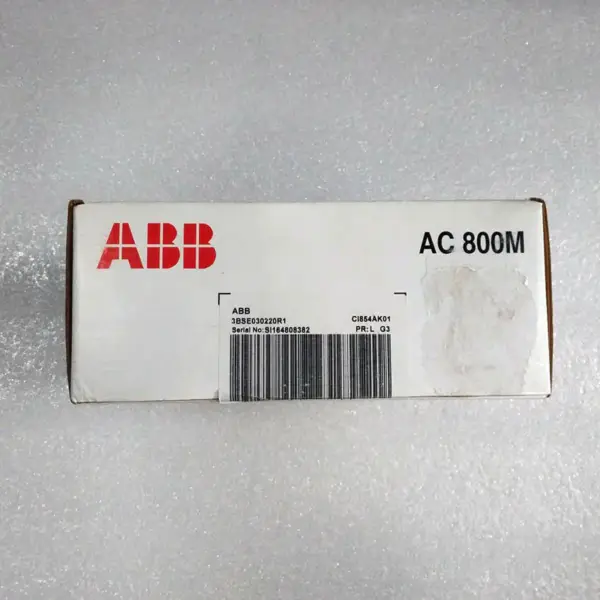 ABB 3BSE030220R1