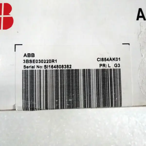 ABB 3BSE030220R1