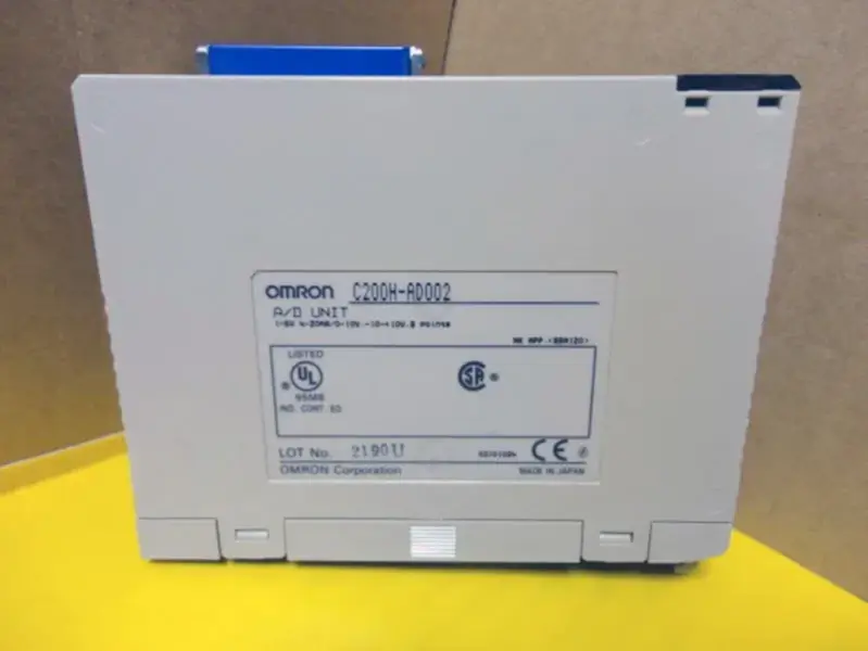 Omron C200H-AD002