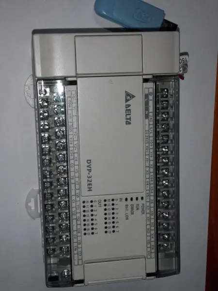 Delta DVP32EH00M2