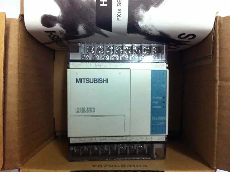 Mitsubishi FX1S-20MR-ES