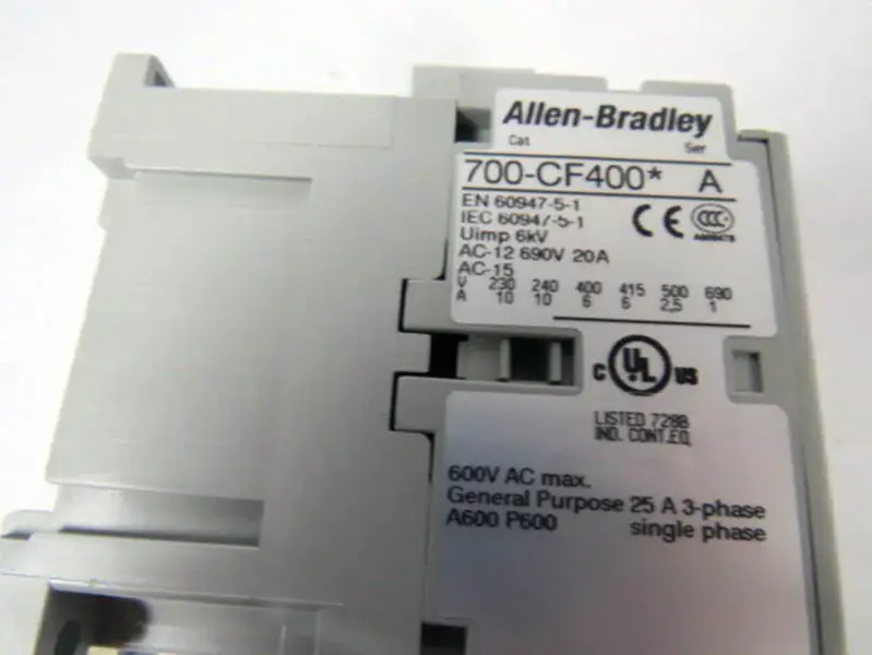 Allen-Bradley 700CF400D