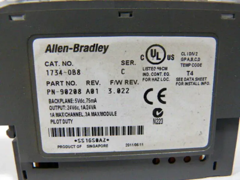 Allen-Bradley 1734-OB8