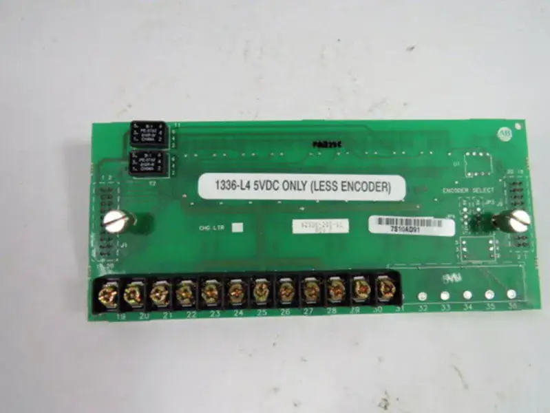 Allen-Bradley 1336L4