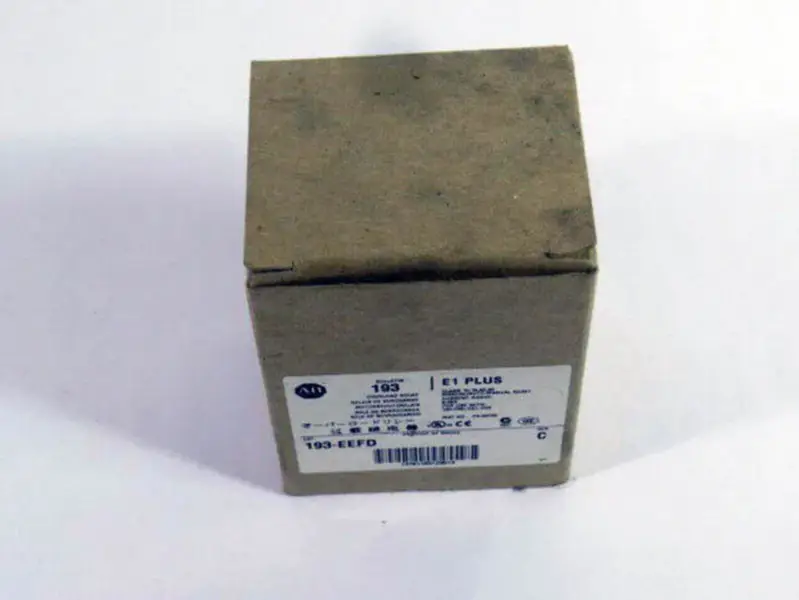 Allen-Bradley 193EEFD
