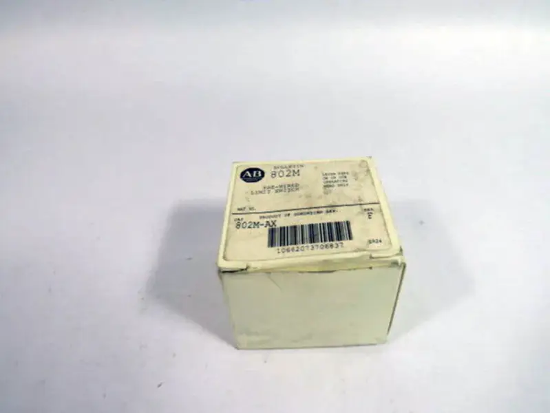 Allen-Bradley 802MAX