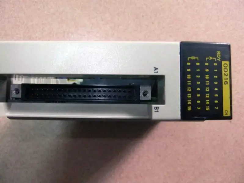 Omron CQM1-OD216
