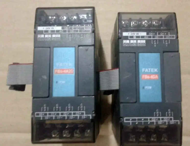 FATEK FBS-4DA