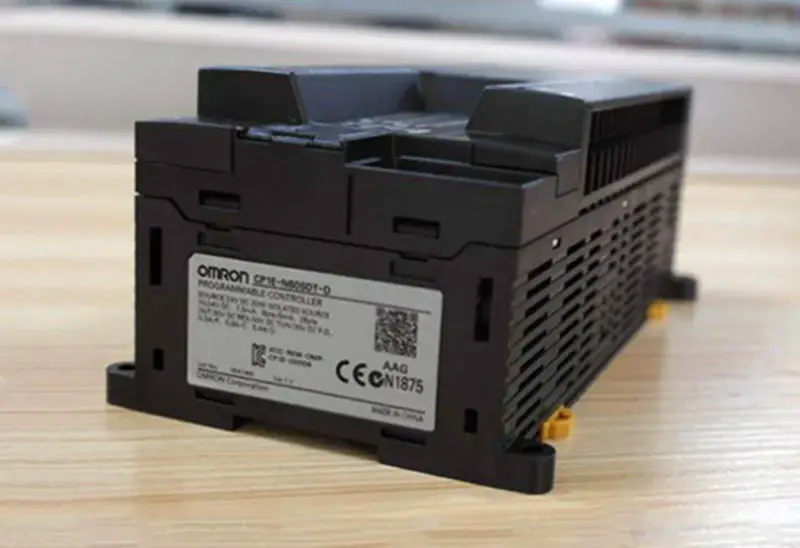 OMRON CP1E-N60SDT-D