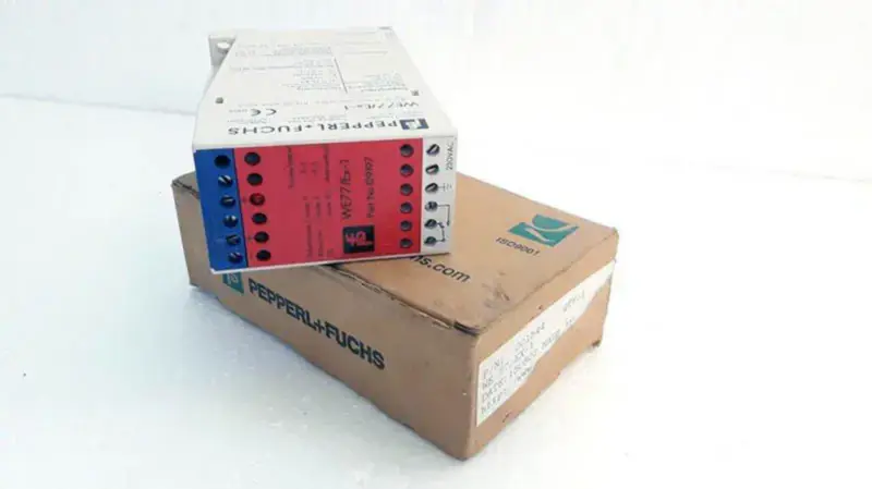 PEPPERL-FUNCH WE77/EX-1