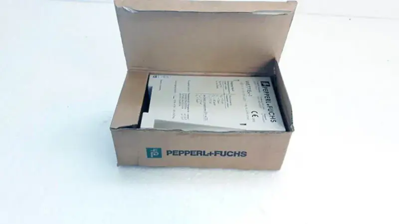 PEPPERL-FUNCH WE77/EX-1