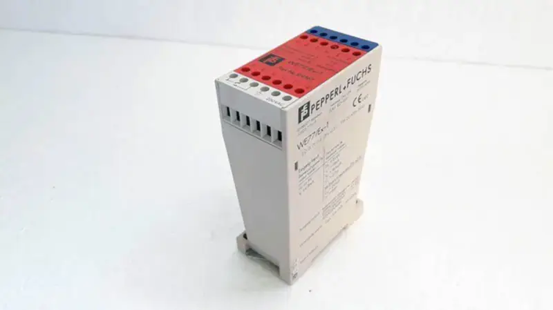 PEPPERL-FUNCH WE77/EX-1