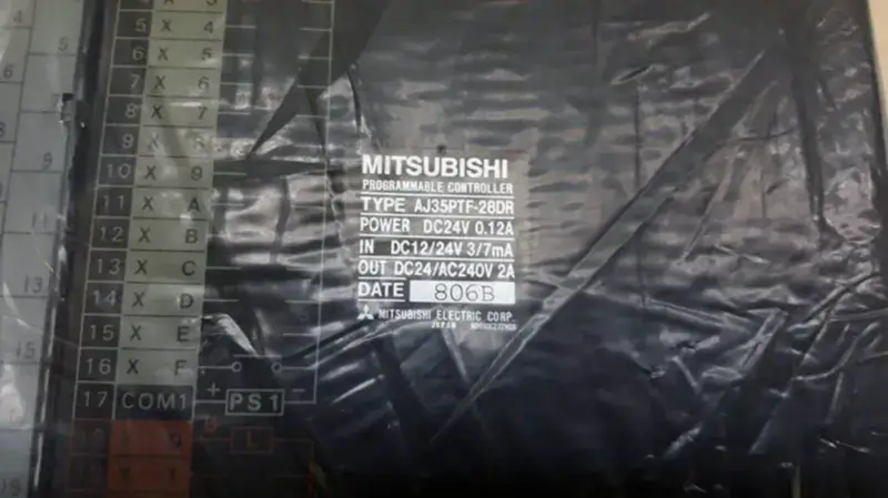 MITSHUBISHI AJ35PTF-28DR