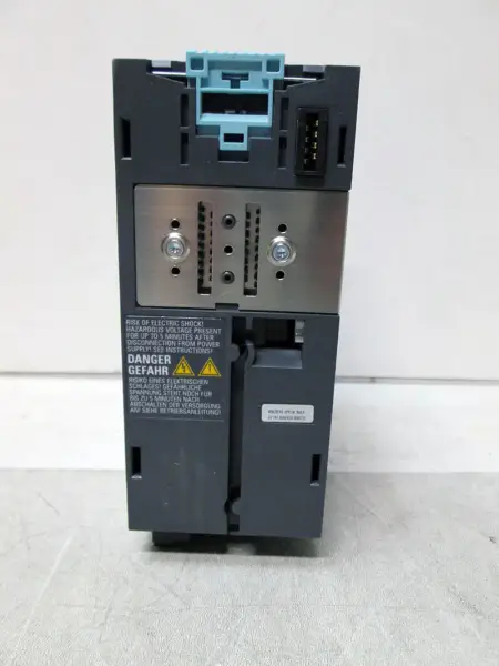 Siemens 6SL3210-1PE14-3UL1