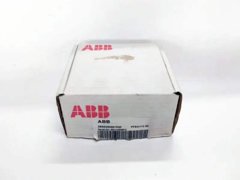 ABB 3BSE050091R20